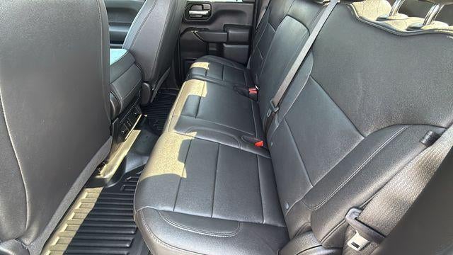 2026 GMC Sierra 2500 HD Double Cab, Standard Bed, Pro, RWD