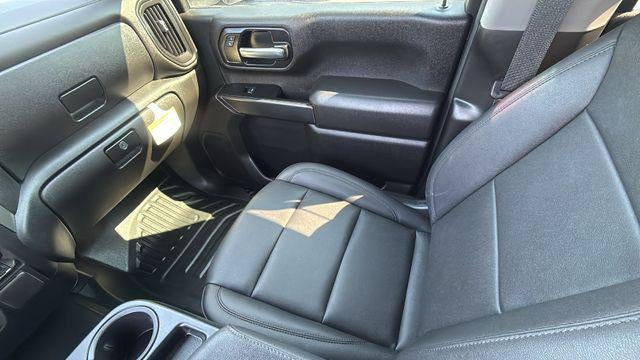 2026 GMC Sierra 2500 HD Double Cab, Standard Bed, Pro, RWD