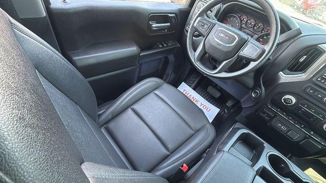 2026 GMC Sierra 2500 HD Double Cab, Standard Bed, Pro, RWD
