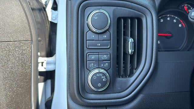 2026 GMC Sierra 2500 HD Double Cab, Standard Bed, Pro, RWD
