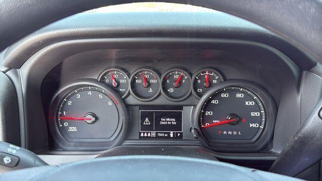2026 GMC Sierra 2500 HD Double Cab, Standard Bed, Pro, RWD