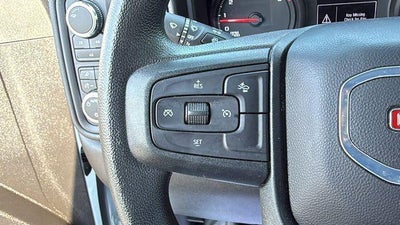 2026 GMC Sierra 2500 HD Double Cab, Standard Bed, Pro, RWD