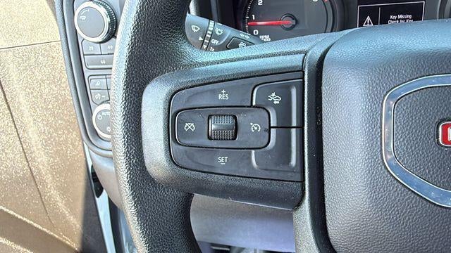 2026 GMC Sierra 2500 HD Double Cab, Standard Bed, Pro, RWD