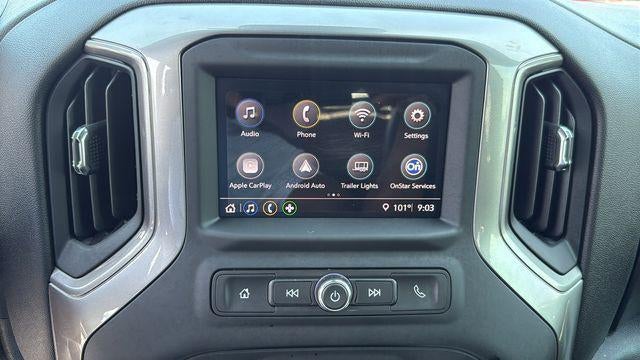 2026 GMC Sierra 2500 HD Double Cab, Standard Bed, Pro, RWD