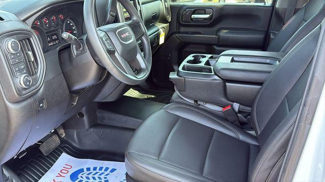 2026 GMC Sierra 2500 HD Double Cab, Standard Bed, Pro, RWD