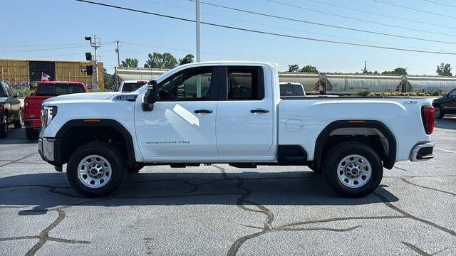 2026 GMC Sierra 2500 HD Double Cab, Standard Bed, Pro, RWD