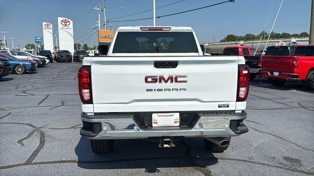 2026 GMC Sierra 2500 HD Double Cab, Standard Bed, Pro, RWD