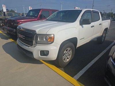 2018 GMC Canyon Base