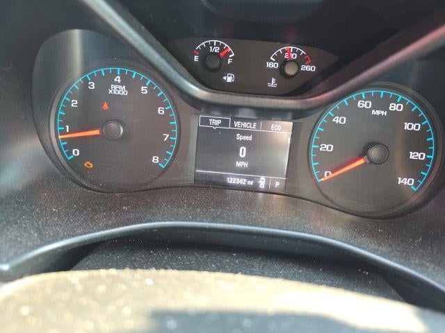2018 GMC Canyon Base