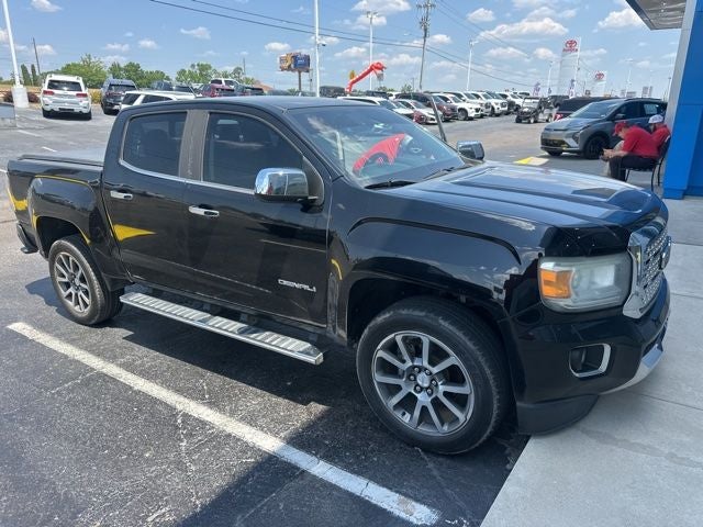 2019 GMC Canyon Denali