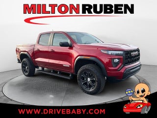 2023 GMC Canyon 2WD Crew Cab Short Box Elevation