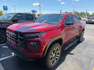 2024 GMC Canyon 4WD AT4