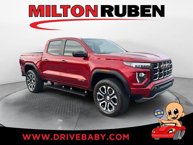 2024 GMC Canyon 4WD AT4