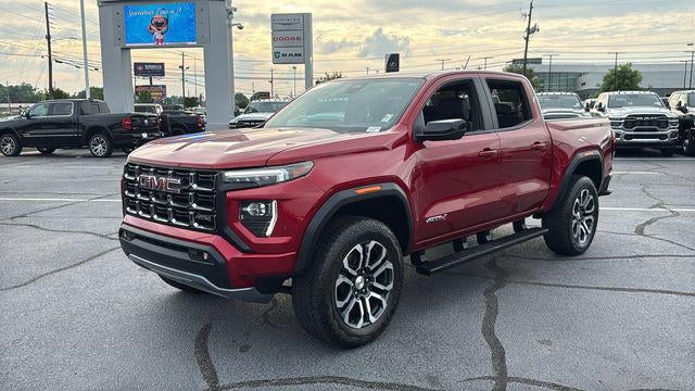 2024 GMC Canyon 4WD AT4