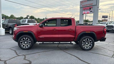 2024 GMC Canyon 4WD AT4