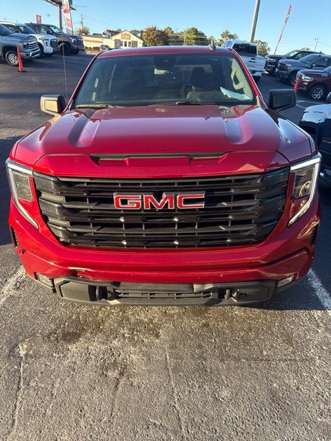 2023 GMC Sierra 1500 2WD Crew Cab Short Box Elevation