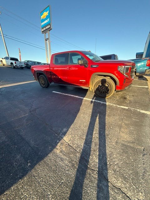 2023 GMC Sierra 1500 2WD Crew Cab Short Box Elevation