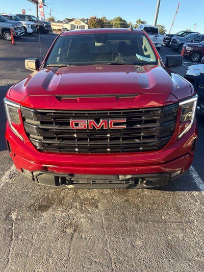2023 GMC Sierra 1500 2WD Crew Cab Short Box Elevation