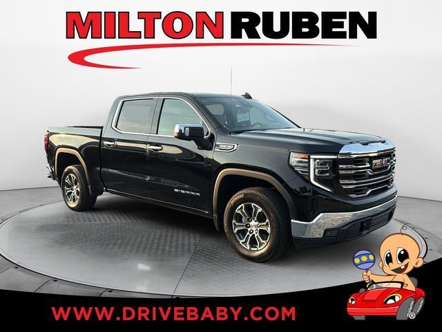 2025 GMC Sierra 1500 2WD Crew Cab Short Box SLT