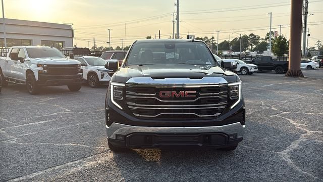 2025 GMC Sierra 1500 2WD Crew Cab Short Box SLT