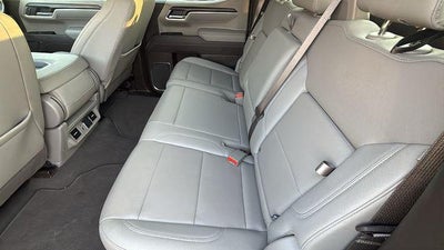 2025 GMC Sierra 1500 2WD Crew Cab Short Box SLT