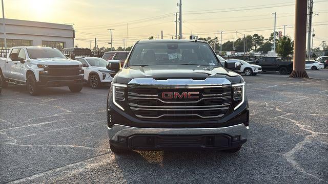 2025 GMC Sierra 1500 2WD Crew Cab Short Box SLT