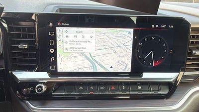 2025 GMC Sierra 1500 2WD Crew Cab Short Box SLT