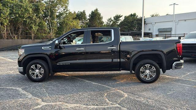 2025 GMC Sierra 1500 2WD Crew Cab Short Box SLT