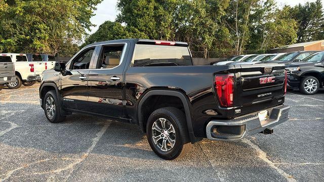 2025 GMC Sierra 1500 2WD Crew Cab Short Box SLT