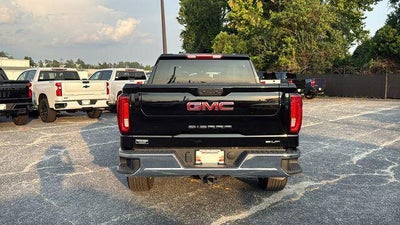 2025 GMC Sierra 1500 2WD Crew Cab Short Box SLT