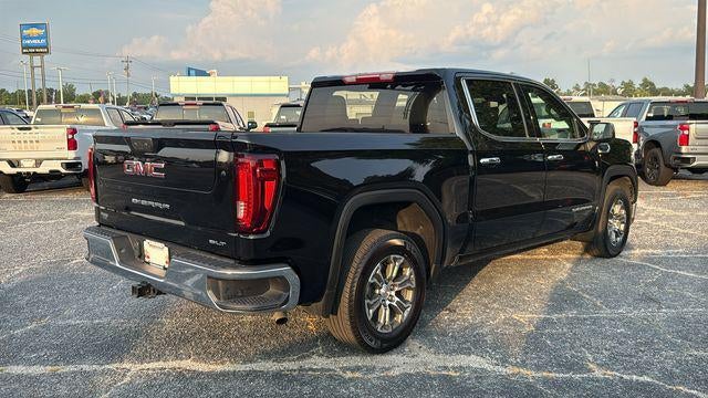 2025 GMC Sierra 1500 2WD Crew Cab Short Box SLT