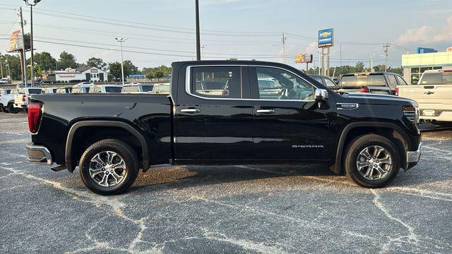 2025 GMC Sierra 1500 2WD Crew Cab Short Box SLT