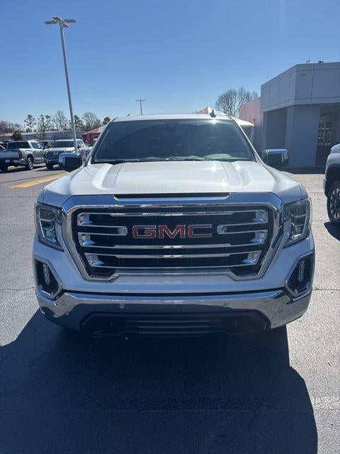 2021 GMC Sierra 1500 4WD Crew Cab Short Box SLT