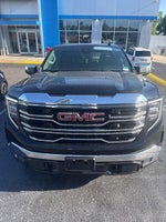 2025 GMC Sierra 1500 4WD Crew Cab Short Box SLT