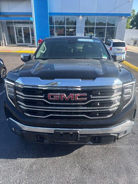 2025 GMC Sierra 1500 4WD Crew Cab Short Box SLT