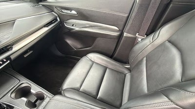 2025 Cadillac XT4 FWD Premium Luxury