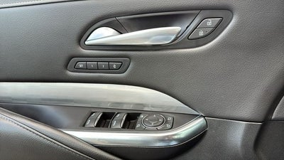 2025 Cadillac XT4 FWD Premium Luxury