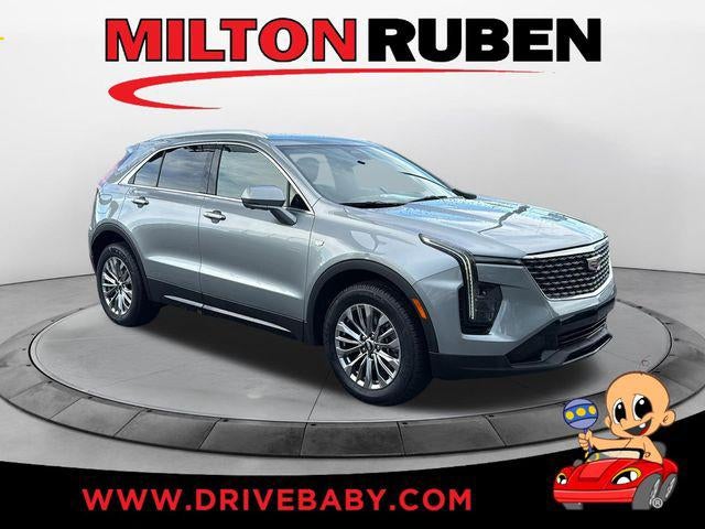 2025 Cadillac XT4 FWD Premium Luxury