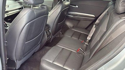 2025 Cadillac XT4 FWD Premium Luxury