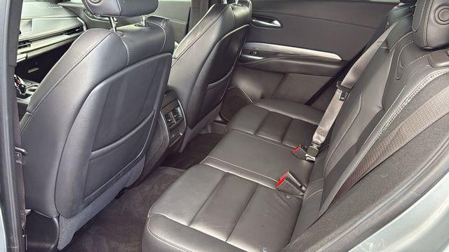 2025 Cadillac XT4 FWD Premium Luxury