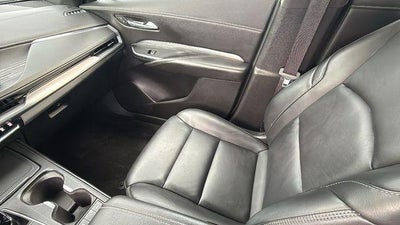 2025 Cadillac XT4 FWD Premium Luxury