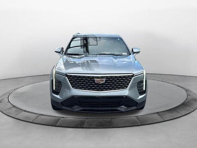 2025 Cadillac XT4 FWD Premium Luxury