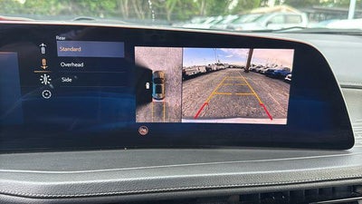 2025 Cadillac XT4 FWD Premium Luxury