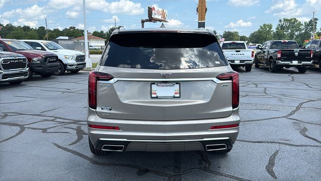 2022 Cadillac XT6 AWD Premium Luxury