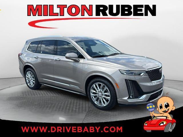 2022 Cadillac XT6 AWD Premium Luxury