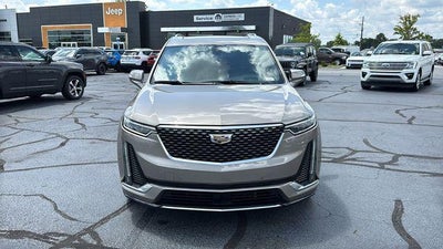 2022 Cadillac XT6 AWD Premium Luxury