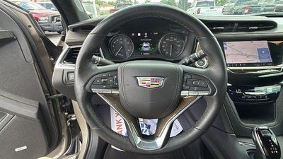2022 Cadillac XT6 AWD Premium Luxury