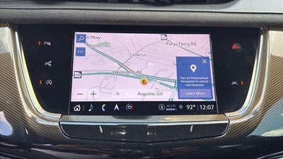2022 Cadillac XT6 AWD Premium Luxury