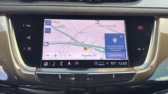 2022 Cadillac XT6 AWD Premium Luxury