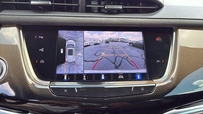 2022 Cadillac XT6 AWD Premium Luxury